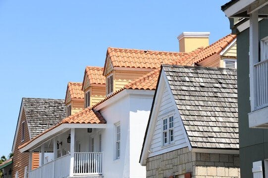 Classic St. Augustine, FLorida Architecture
