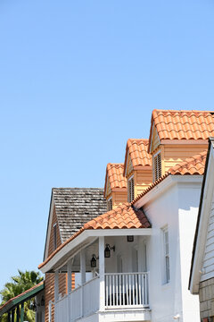 Classic St. Augustine, FLorida Architecture