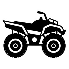 tractor isolated on white