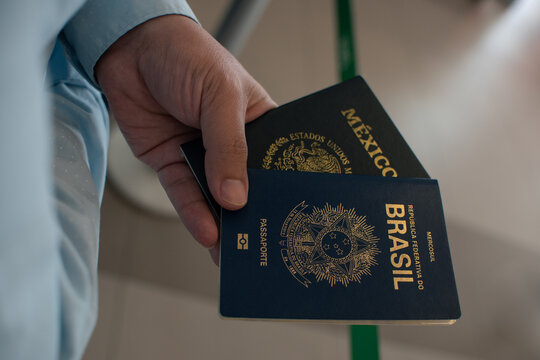 Passport: Traveler passport

