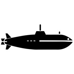 ship isolated on white background