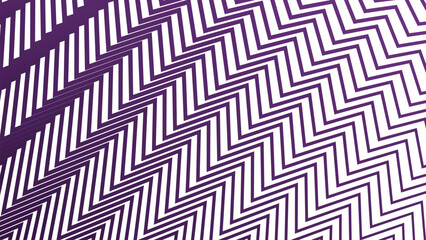 Purple Zigzag Stripes Line Pattern Background for Bold and Stylish Designs