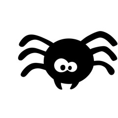 Cute Spider Halloween
