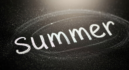 Reveling in the Vibrant and Carefree Spirit of the Summer Months