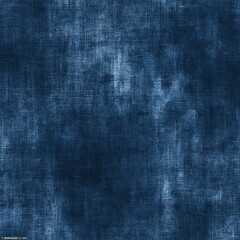 Indigo blue textured fabric