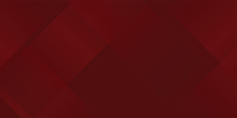 Fototapeta premium abstrack red vector background designline red background