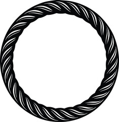 rope-ring-circle-editable.eps
