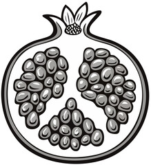 Happy Pomegranate