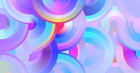 abstract colorful background