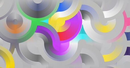 abstract colorful background