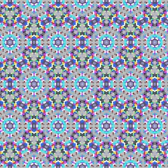 seamless floral pattern