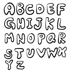 alphabet