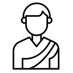 Hajj Vector Icon