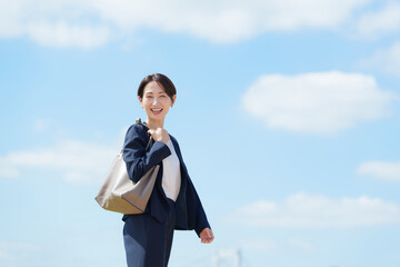 女性　ビジネス