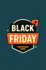 Fototapeta premium A badge style emblem with 