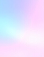 パステルグラデーションの優しい背景Generated image