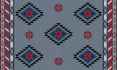Fototapeta premium seamless geometric pattern design 