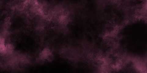Abstract purple smoke rising over black background, forming flowing ethereal patterns, mystical vapor textures, dramatic atmospheric effects, artistic digital visuals, and versatile creative design.