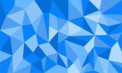 geometric polygon abstract background