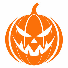 halloween pumpkin icon