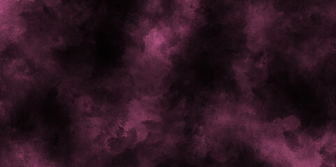 Abstract purple smoke rising over black background, forming flowing ethereal patterns, mystical vapor textures, dramatic atmospheric effects, artistic digital visuals, and versatile creative design.
