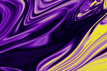 Obraz premium Lucid Melt Gradient Background