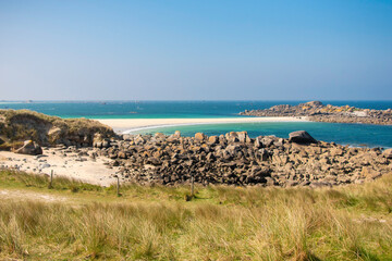 Plage des Amiets, Cléder