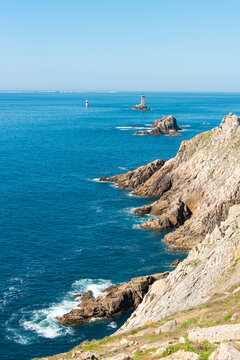Pointe du Raz, Finist&egrave;re, Bretagne