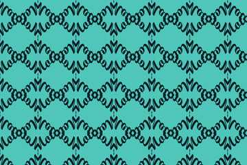 Fototapeta premium Minimalistic geometric pattern with clean lines and soft tones. Ideal for backgrounds, prints, and branding.
