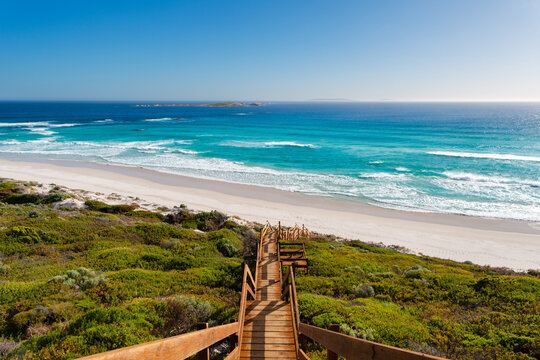 Stunning Esperance Beach Western Australia