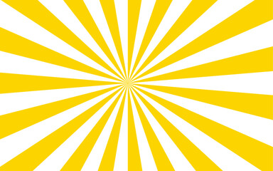 Abstract radial burst background with alternating red and white curved stripes central focal point. Dynamic spiral effect reminiscent of retro candy swirls or vintage sunburst posters. 