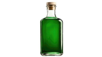 Absinthe Green Fairy., top view