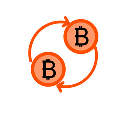 Set of finance nvestment symbols