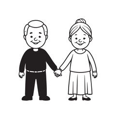 Friends Vector Design