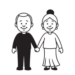 Fototapeta premium Friends Vector Design