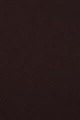 Fototapeta premium blank dark brown backdrop: close up of striped cardboard texture
