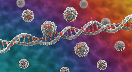 Silica Nanoparticles for Targeted Gene Delivery in Nanomedicine
