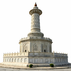 Fototapeta premium taj mahal in agra india