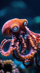 A marine conservation-themed celebration featuring diving tours and educational talks about ocean health