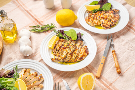 Healthy Chicken