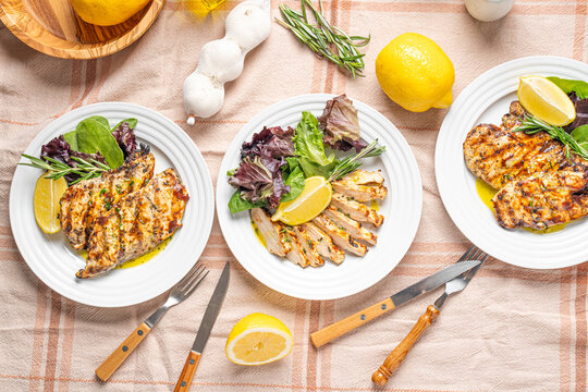 Grilled Chicken Breast