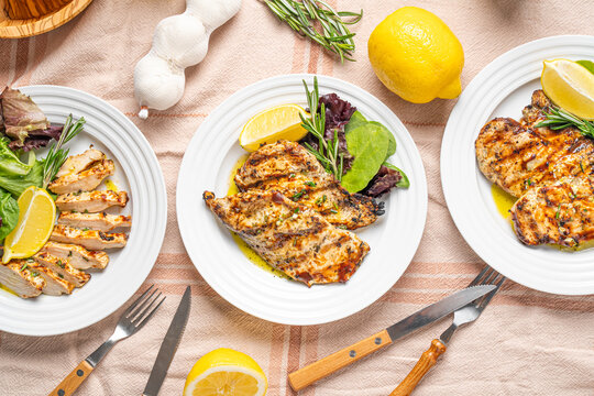 Grilled Chicken