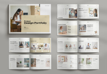 Project Design Portfolio Template