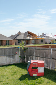 Tornado Damage