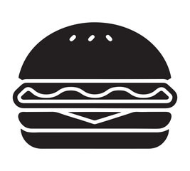 Delicious Burger Icon Gemini API gen-lang-client-0847638545 Integration for Food Image Generation
