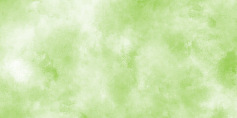 grainy abstract Light green pastel concrete texture, Watercolor abstract wet hand drawn green grunge texture, Pastel green background with watercolor paint and grunge effect.