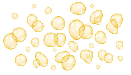 Fizzy pop and effervescent drink.