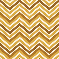 Pattern seamless chevron abstract wave background stripe gold luxury color and line. Geometric line vector. Christmas background.