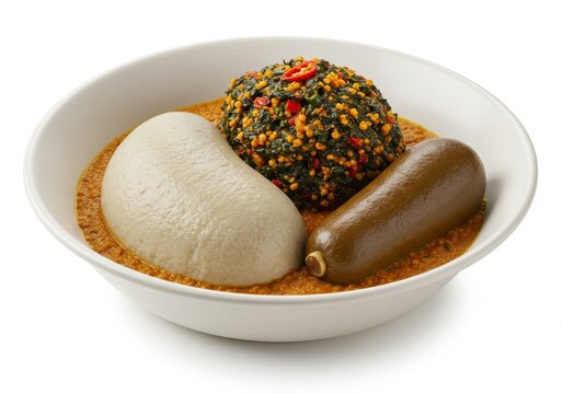 Exotic West African Cuisine: A Colorful Bowl of Traditional Delights
