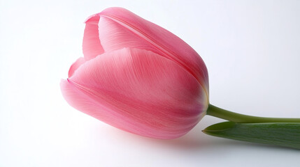 Set of different beautiful flowers on white background. Banner design